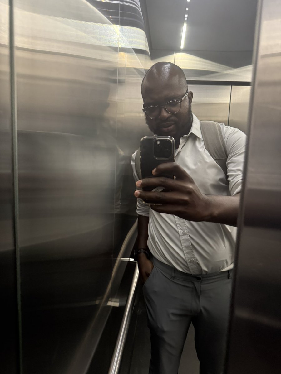 Rendani Mamphiswana, PhD tweet media