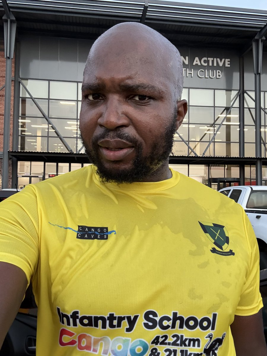 Rendani Mamphiswana, PhD tweet media