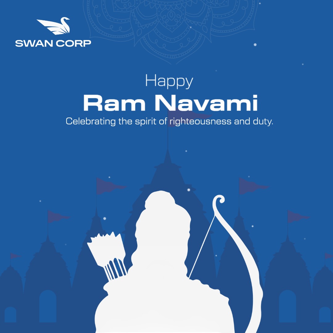 Swan Corp tweet media