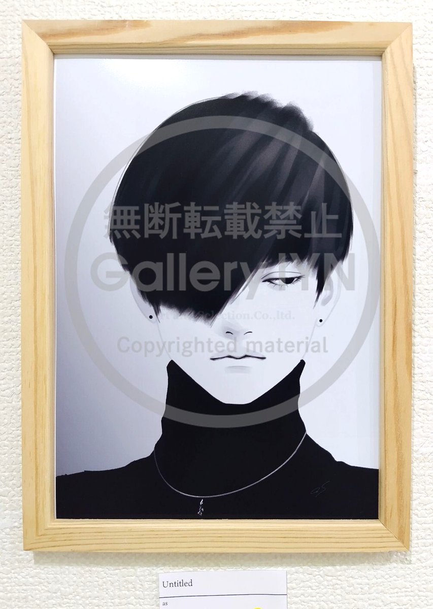 Artandselection～ARTSTORE IYN・Gallery IYN～公式 tweet media