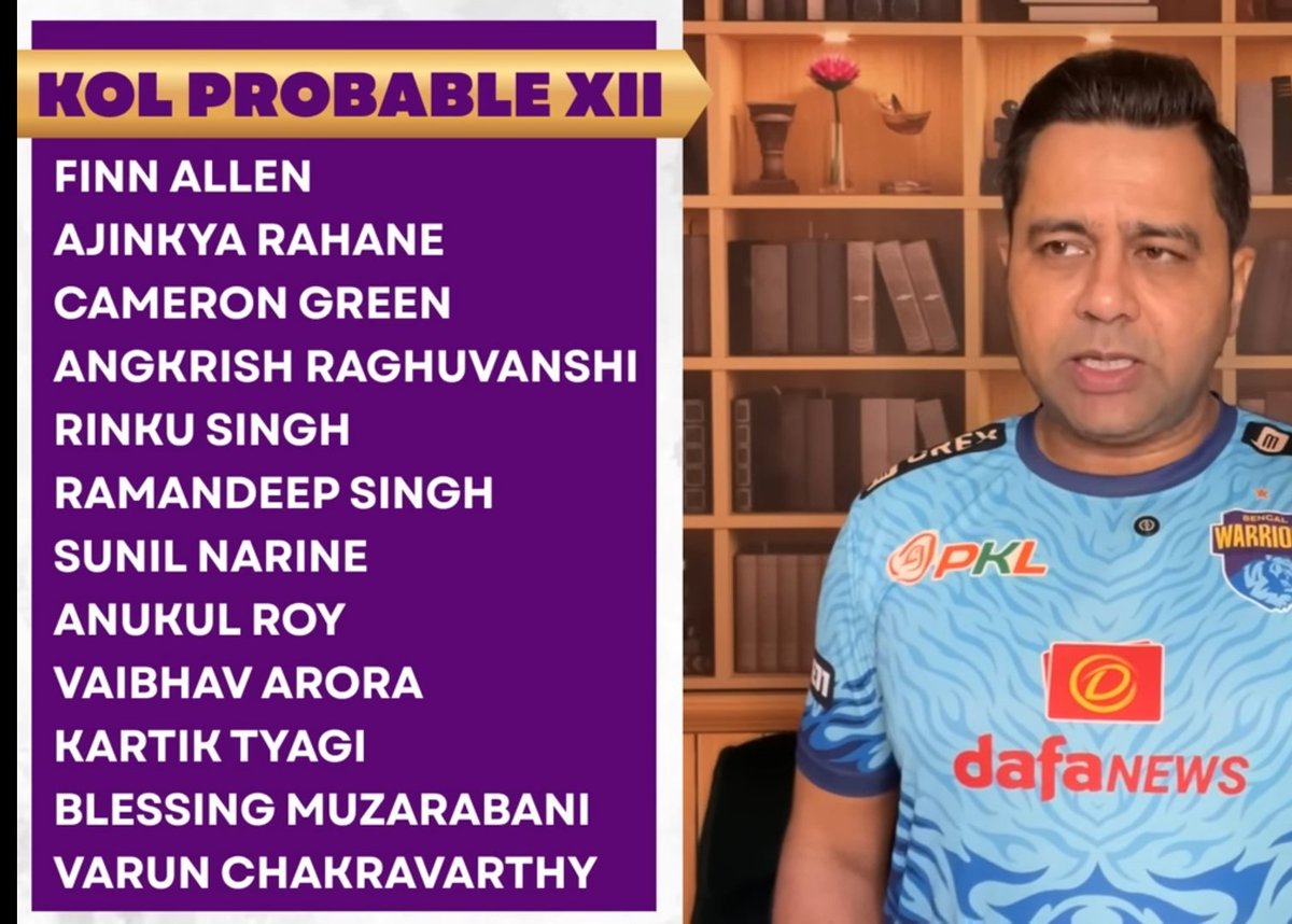 Rokte Amar KKR tweet media