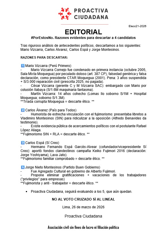 Proactiva Ciudadana tweet media