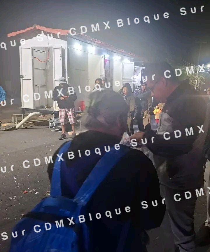 Bloque Sur CDMX tweet media