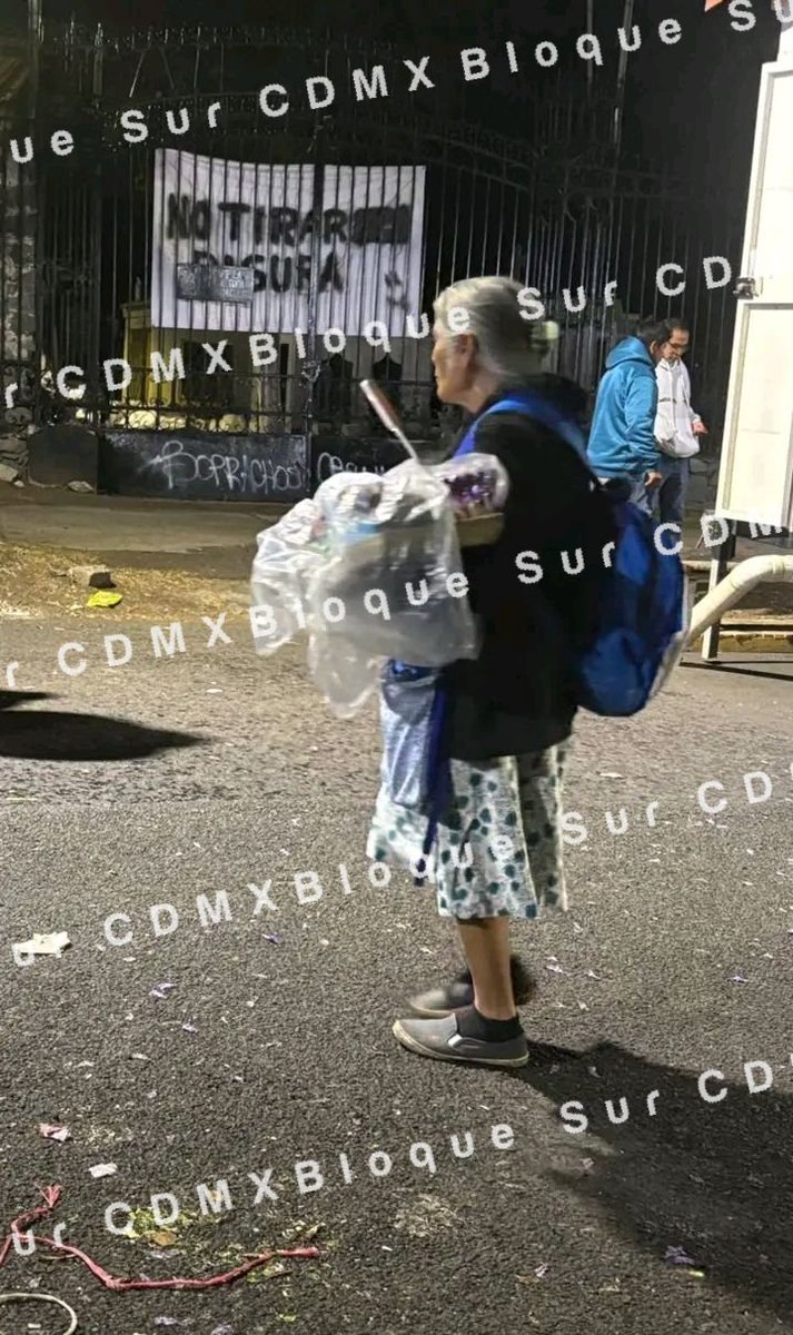 Bloque Sur CDMX tweet media