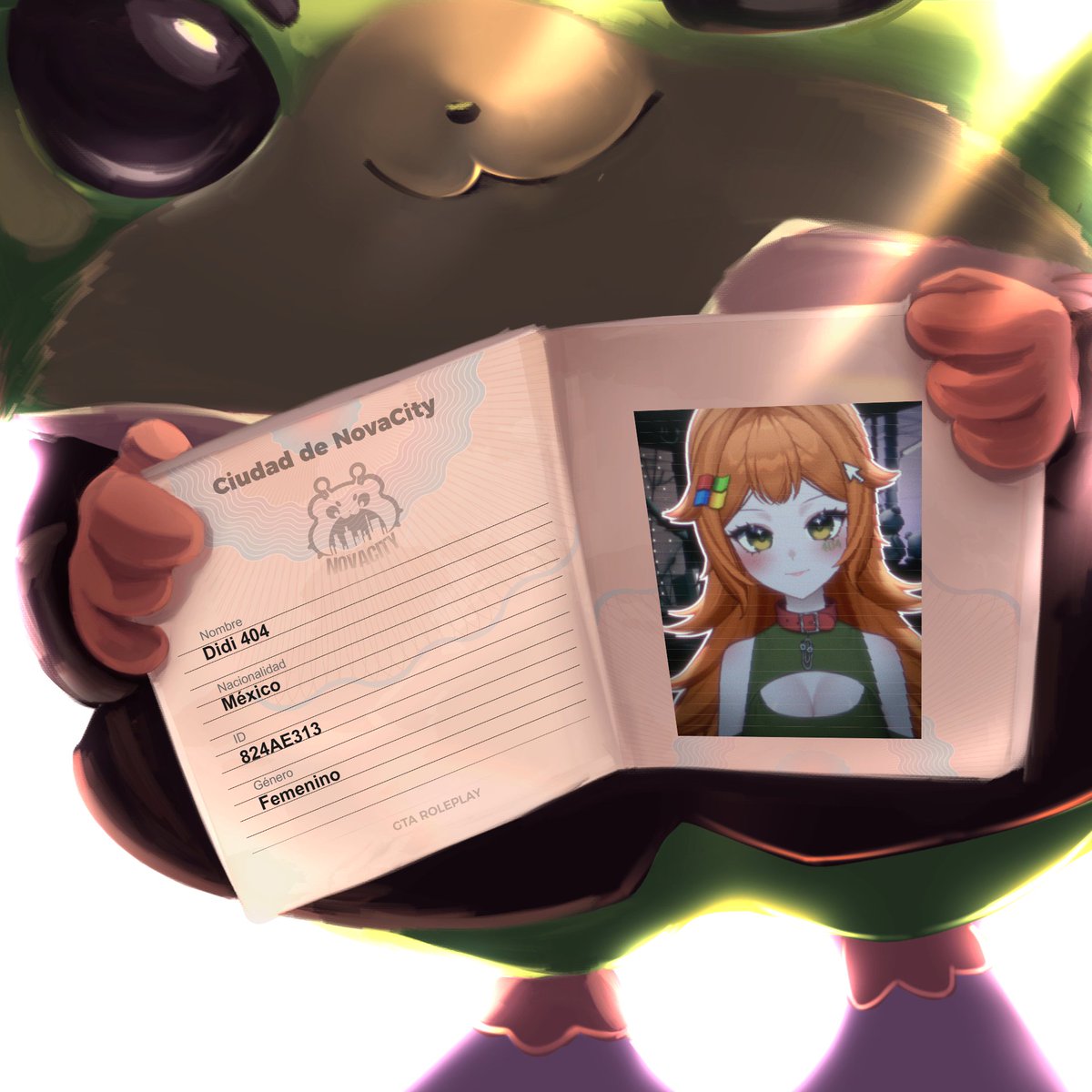 Didi 404 || VtuberTips 🌿⚙️ tweet media