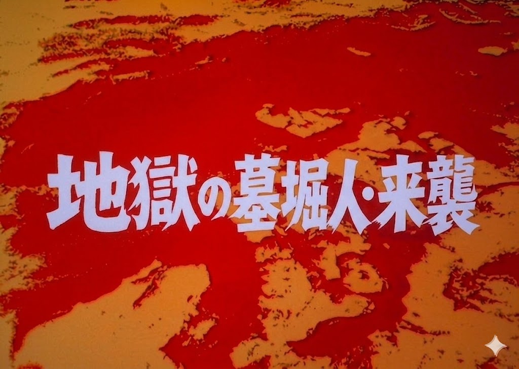 令和8年4月1日、ウルトラセブン、幻の放送回（第78話）が発掘されました。
＃ウルトラセブン
