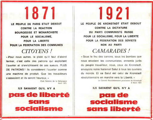 YvesDON's tweet photo. @ATHphilosophia @FredericEncel @SamizoKouhei C la démonstration de la fusion des #fascismes en ce XXIe s. 1793-1917-2026 marquent l'empreinte de l'#Histoire, de sa #Terreur #Jacobine qui a sévit à #Gôche & #droite 1871 La Commune de #Paris #Thiers👿Rien de rationnel ne figure dans la nature humaine noyée dans ses #dogmes:😇 https://t.co/Oz4S0frvDu