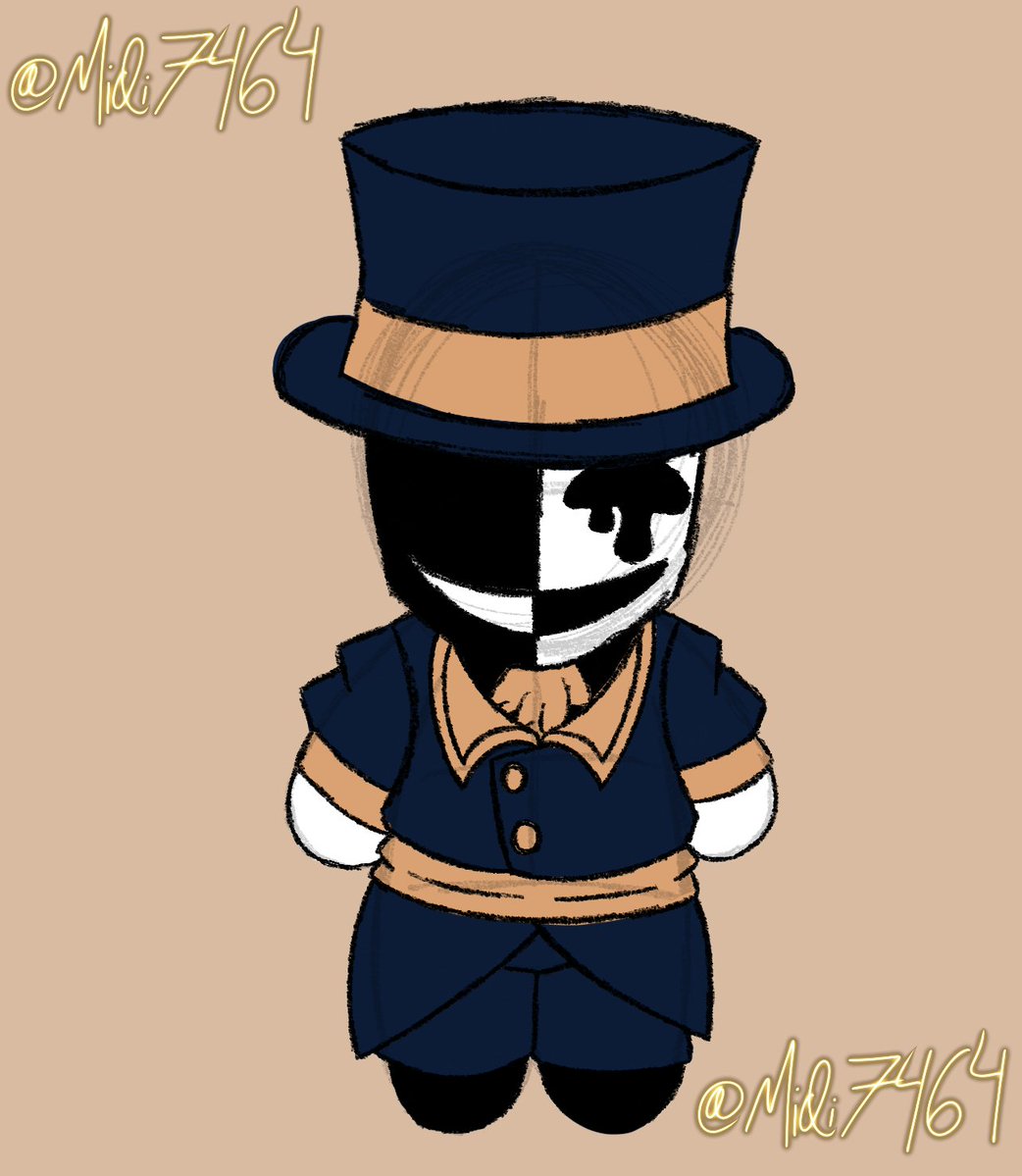 MidnightRaven tweet media