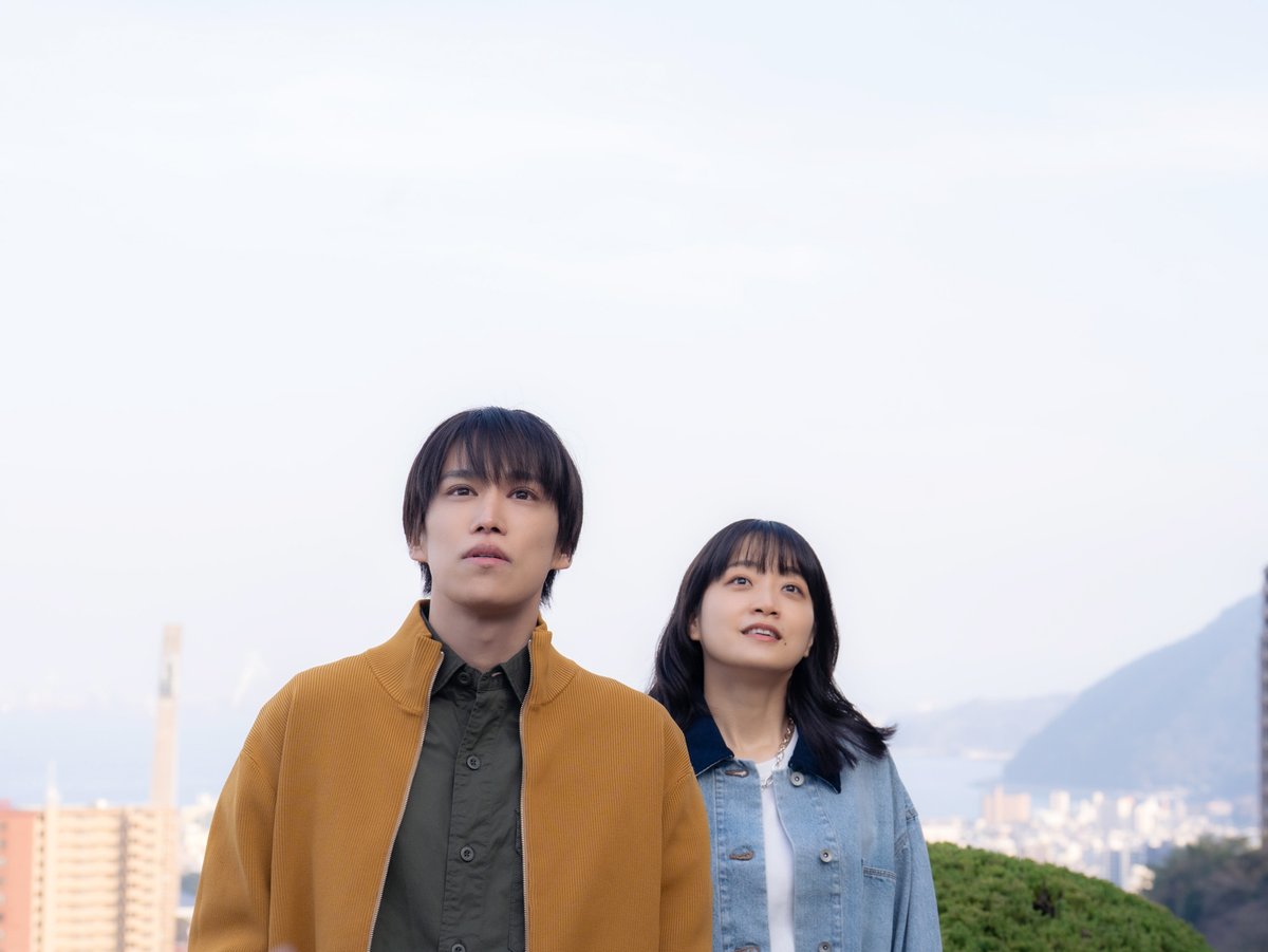 cinemalife_web's tweet photo. 深川麻衣×千賀健永
ドラマ『週末旅の極意3』
🎥2人の心境が垣間見える60秒トレーラー公開

🎧EDテーマはKis-My-Ft2「夜の向こうへ」
💬千賀健永「夜の海を漂うように、お互いの想いが交錯する僕達の音楽と、日本各地の絶景が心地よくマッチしています」

▶ https://t.co/zam59P2zOg

#週末旅の極意 https://t.co/oEQPivhjLx