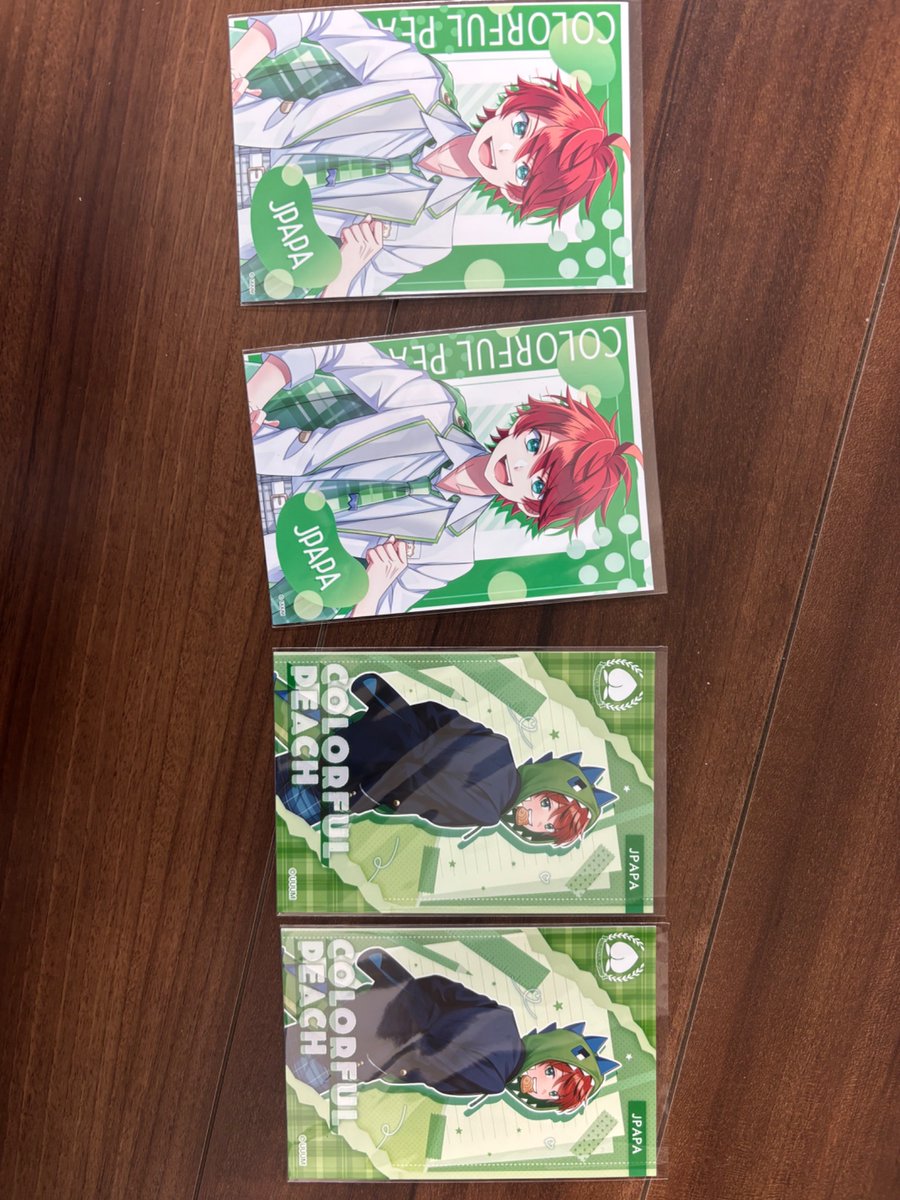 ゆえ 担降りの為迷子グッズあります tweet media