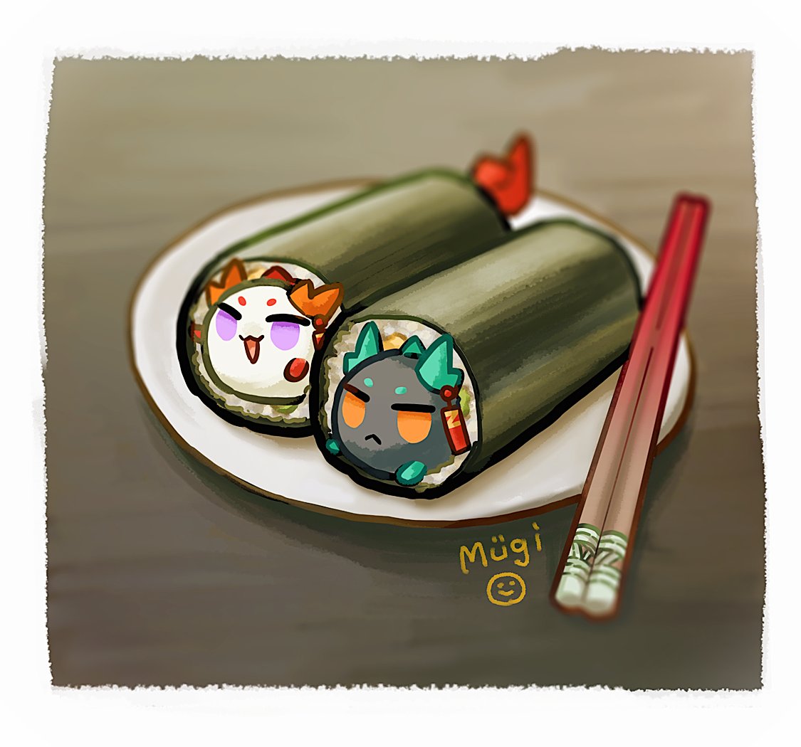 Moogie 🐥むぎ tweet media