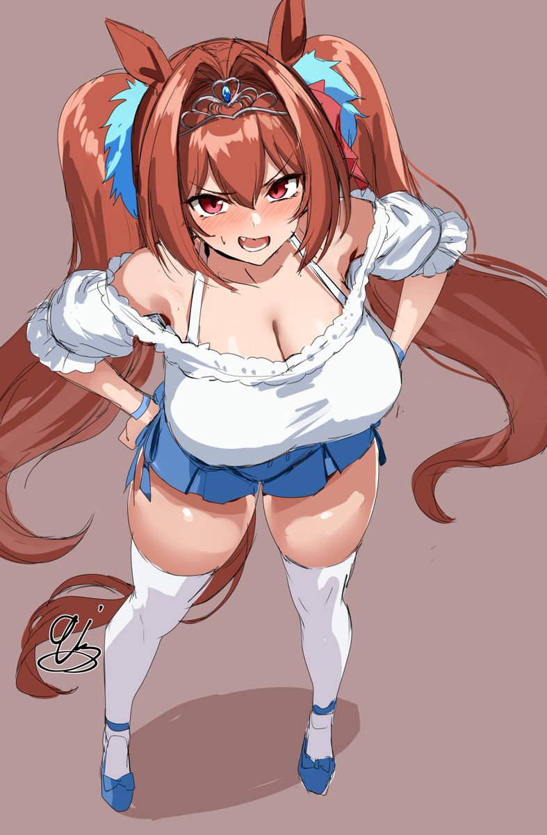 Daiwa Scarlet tweet media