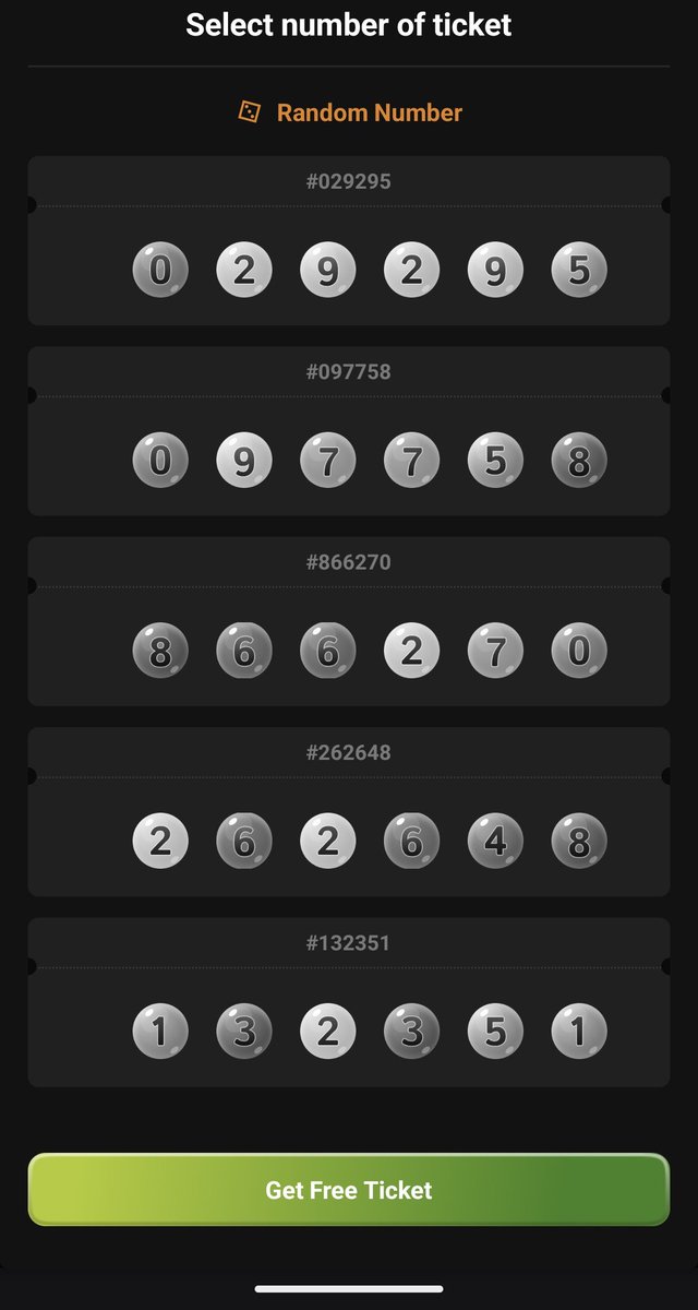 TrueRun365's tweet photo. Just opened my Seeker 📱 and noticed 5 free Jackpot tickets waiting for me from @raffledotsol. 🎰✨
​Is this a special perk for #SolanaSeeker holders in "The Pit"? Why am I getting 5 tickets instead of 1 or 2? 🤔
​Any other Seeker fam getting this "alpha" drop? Let’s connect and drop a comment below! 👇
​#SolanaSeeker #Chapter2 #SolRaffle #Solana #NFT $SOL