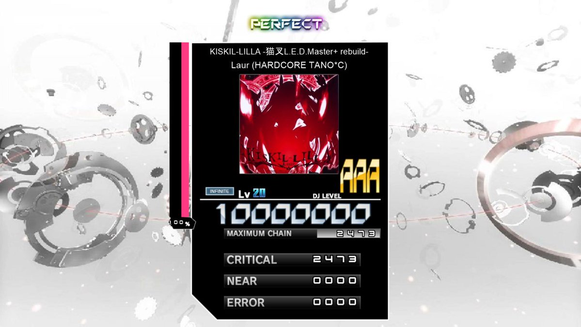 SCRLETBLZEBLSS_'s tweet image. KISKIL-LILLA (MXM 20.5) MY CHART PUC!
youtube.com/watch?v=m215AZ…
youtube.com/watch?v=FVnhoZ…
youtube.com/watch?v=4GNZ6_…

- youtu.be/Q-3rbz7uRm8 #PENDUAL #かめりあ #CAMELLIA #LAUR #HARDCORETANOC
@tanoc_official
 #BEMANI #KONAMI #NABLA #REMIX #TRADZ
#taito #FINAL #猫叉Master #TAITO_TRADZ