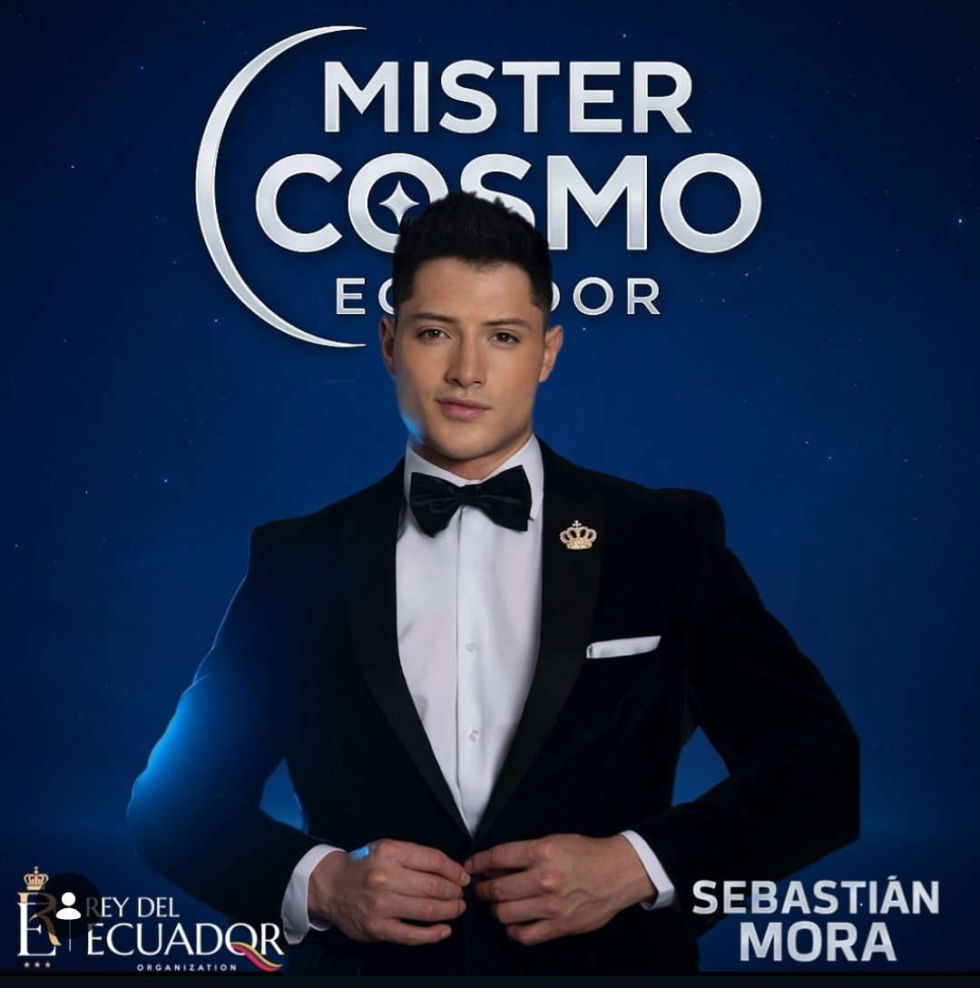 OSWALSANTANA's tweet photo. Sebastián Mora
#MrCosmo #Ecuador https://t.co/oSkdbLQVZZ