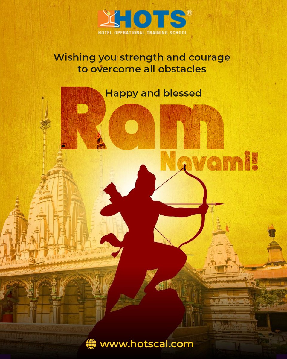 hotscal's tweet photo. As we honor the epitome of righteousness, courage, and integrity, we invite our student community to embrace the spirit of Maryada Purushottam. Let the teachings of the Ramayana inspire your journey toward excellence and ethical leadership.

🙏 𝑯𝒂𝒑𝒑𝒚 𝑹𝒂𝒎 𝑵𝒂𝒗𝒂𝒎𝒊! https://t.co/oLFCpvPO3a