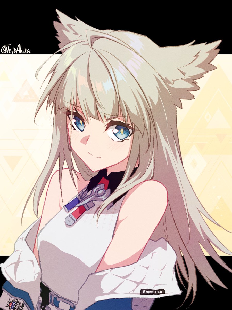 アニメアークナイツ風のペリカ！ #ペリカ #エンドフィールド #アーク
