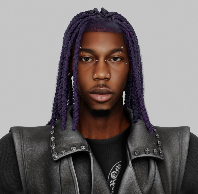satanshubby's tweet photo. TOP FLOOR BOSS in the Mont Boudoir Money Shades #sims4 #thesims4 #destroylonely https://t.co/u71VUtZ9oM