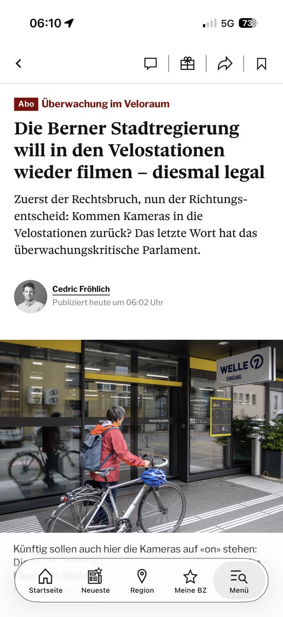 Alexander Feuz tweet media