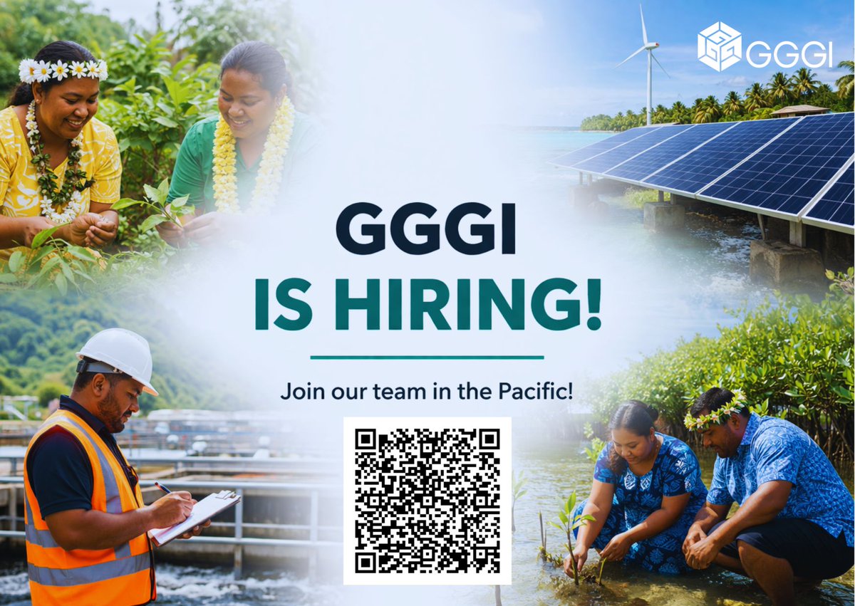 GGGI Pacific tweet media