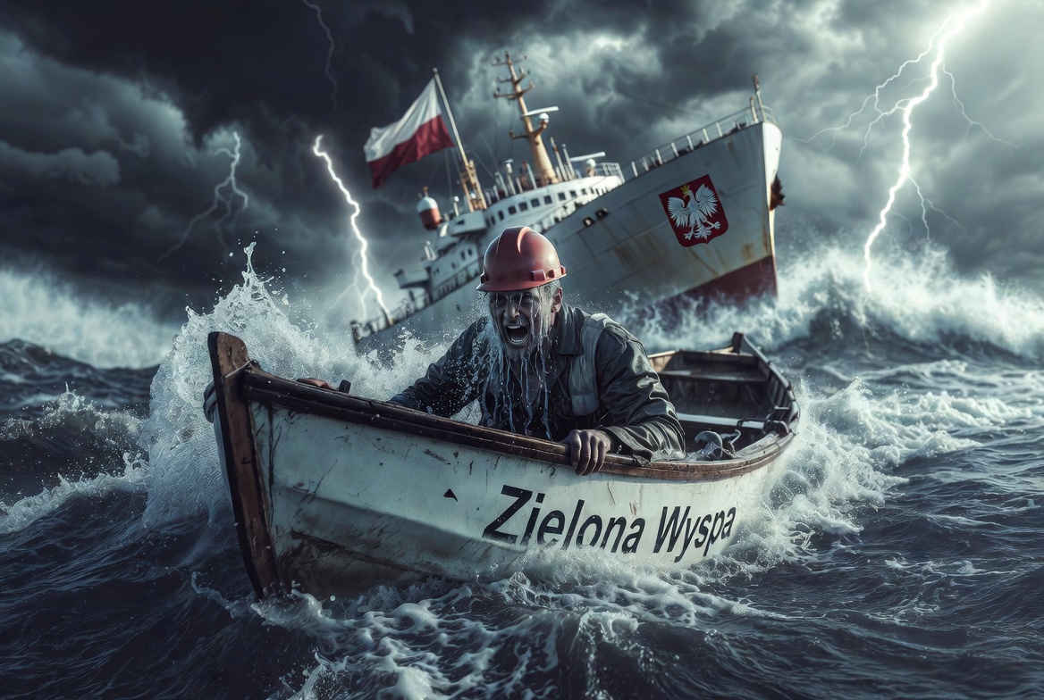 Konrad Popławski tweet media