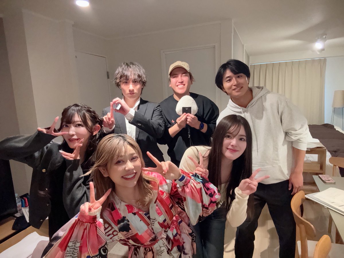 えぴろ/ライバー事務所王｜年間投げ銭売上200億円超｜所属ライバー数1.5万人突破 tweet media