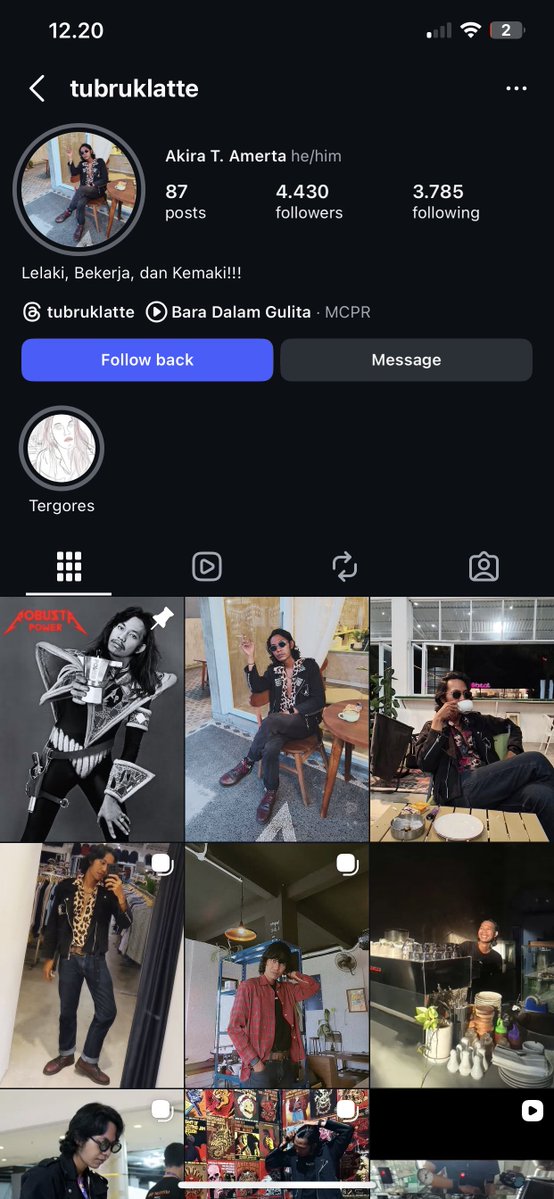 ⋆˚cala anak baik tweet media