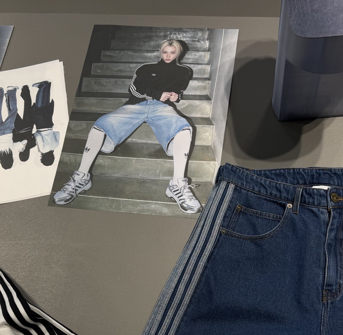 뽀리 | 막첫 F8 tweet media