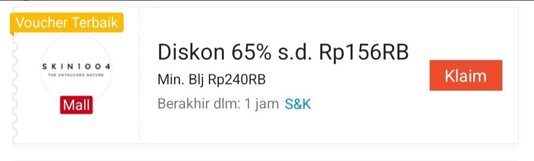 Pejuang Promo 🦸‍♂️ tweet media