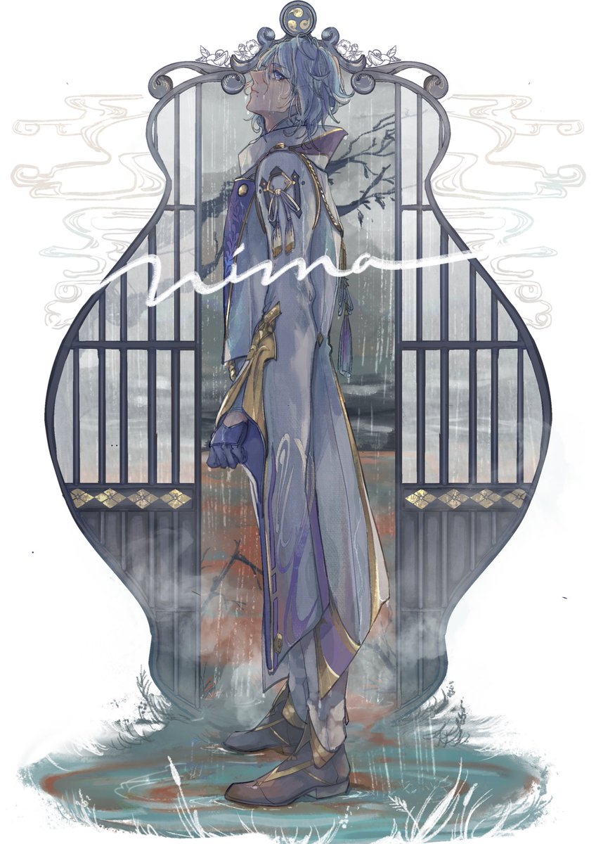 nima𓅪3/20叡智 西3 D15ab tweet media