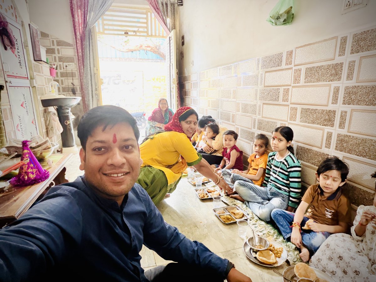 Choudhary Tarun Kumar (मोदी का परिवार)🇮🇳 tweet media