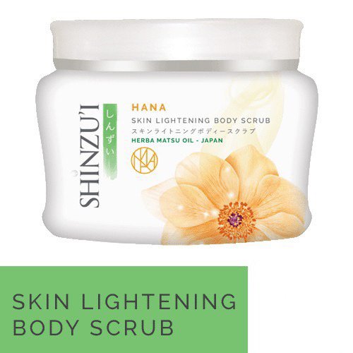 namigliterstuff's tweet photo. https://t.co/A6L5Jar5wF
Lulur shinzui varian Hana, butiran scrubnya banyak + halus dan wanginya seger banget https://t.co/8r3f5GrKPq