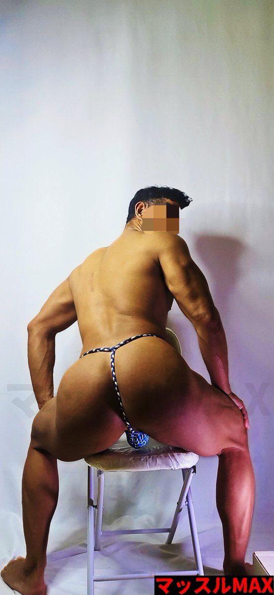 マッスルMAX tweet media