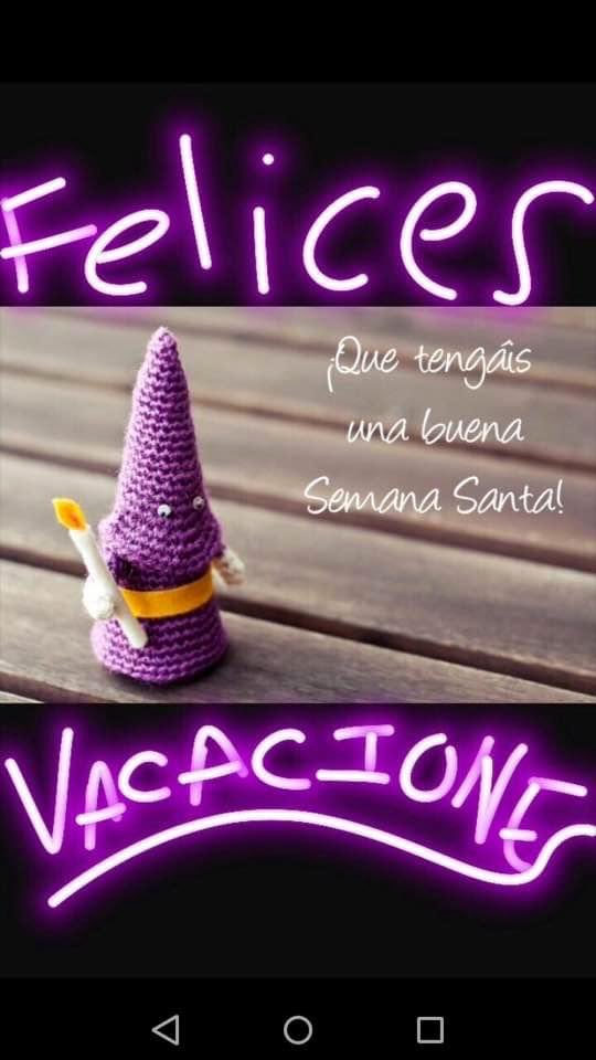 Buenos días People🙋🏻‍♂️como X me ha limitado temporalmente  tres días …😤 aprovecho para desearos una muy Feliz Semana Santa ✝️ y desconectar unos días 🙋🏻‍♂️besos 💋y abrazos 🫂 😜👍🤗🫶☀️👱‍♀️🐈🐈☕️🍾🥂🌸🌺🌼
#BuenosDías 
#FelizJueves 
#FelizSemanaSanta