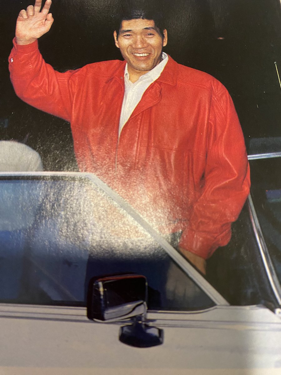 大仁田厚 Atsushi Onita tweet media