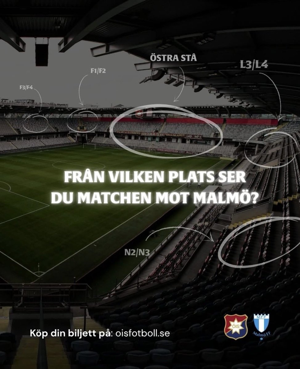ÖIS Fans Linné! tweet media