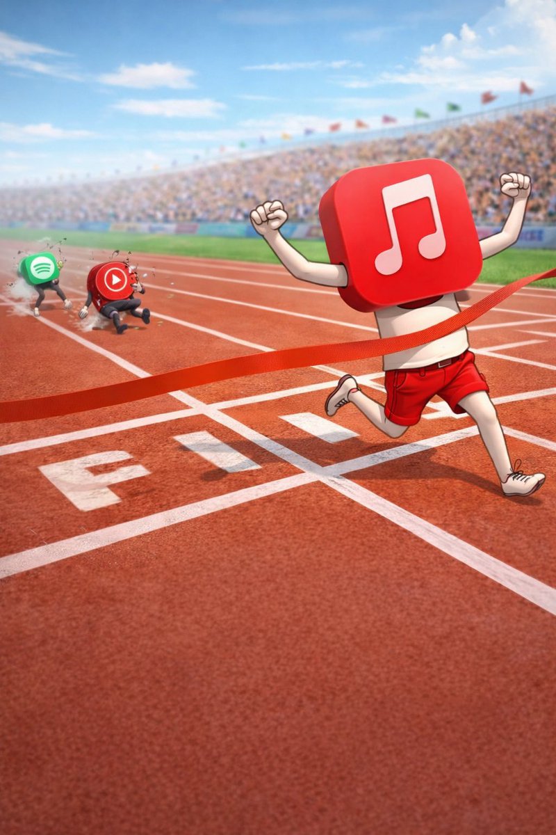 Apple Club tweet media