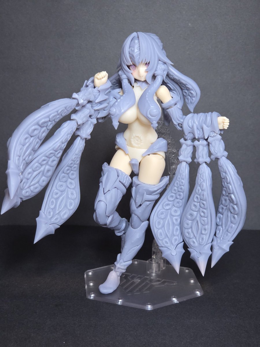 Yilanプラモ垢 tweet media