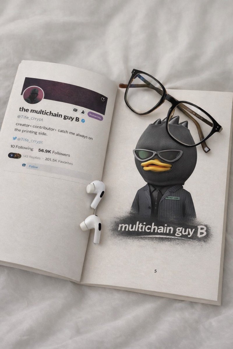 the multichain guy ₿ tweet media