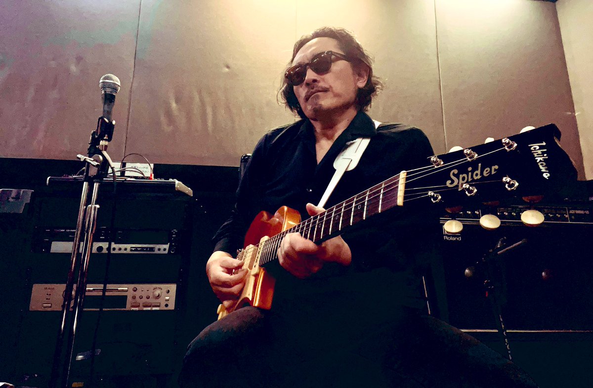 Spider Tetsu X tweet media