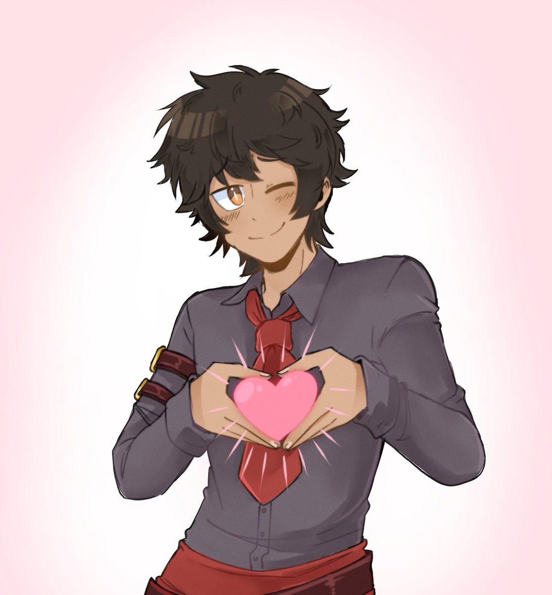 Ryo Coinleaf 🧾💰 Shopkeeper Vtuber tweet media