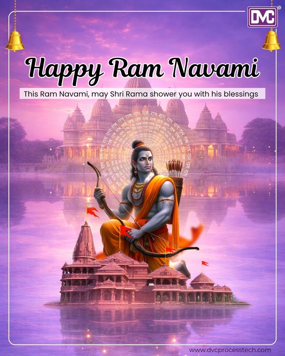 DvcProcess's tweet photo. On this auspicious day, may Lord Rama fill our life with strength, wisdom, and positivity! 
To know more about this refer - https://t.co/luXuY0RWWz

#RamNavami #HappyRamNavami #JaiShriRam #FestiveVibes #IndianFestivals #Blessings #SpiritualVibes #PositiveEnergy #FaithAndHope https://t.co/zOSFETuCPb