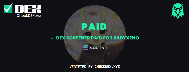 BabyXeno tweet media