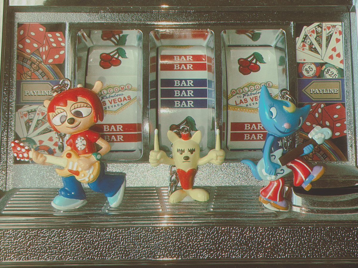 rocking_lamb's tweet photo. Some photos I took last summer
#umjammerlammy #parappatherapper https://t.co/oENsRPohlR