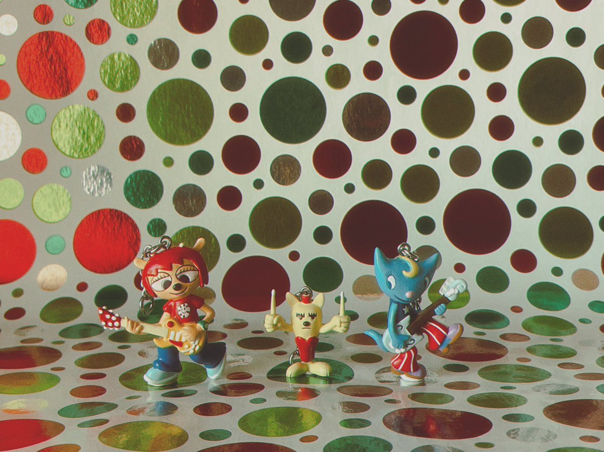 rocking_lamb's tweet photo. Some photos I took last summer
#umjammerlammy #parappatherapper https://t.co/oENsRPohlR