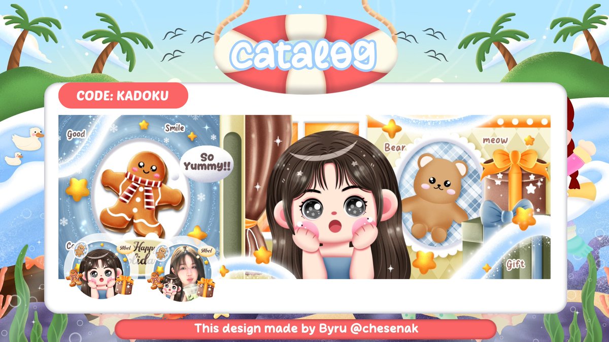 𝗕𝗬𝗥𝗨 ୭ 🐟˚. ᵎᵎ OPTIP📌 tweet media