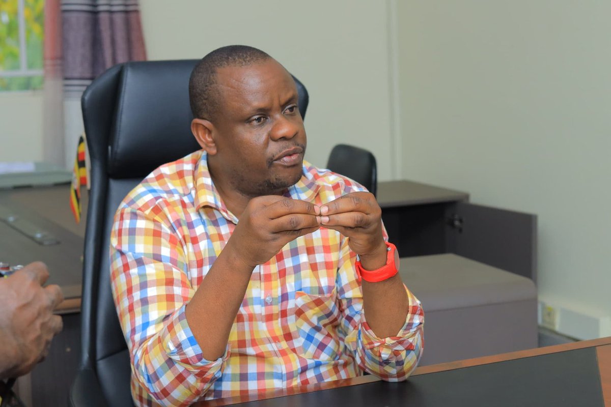 The Kampala Journal tweet media
