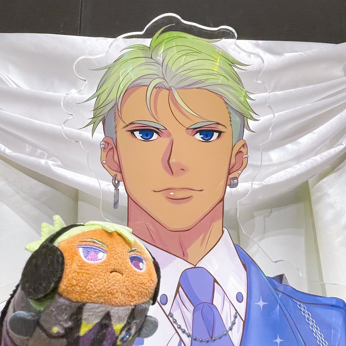 べぇ💦🔥4/9は活動5周年記念日‼️ tweet media