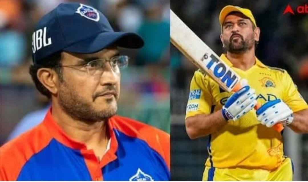 MarhsalPk's tweet photo. महेंद्र सिंह धोनी के जितने आलोचक हैं, वो यही चाहते हैं कि धोनी IPL से भी संन्यास ले लें।

सौरव गांगुली दिल्ली में ‘जैक्सन ग्रुप' का ब्रैंड अंबैसडर बनने के कार्यक्रम में पहुंचेथे।

तो पत्रकार उनसे धोनी को लेकर सवाल किया।

See more https://t.co/fvSDxBHG5X