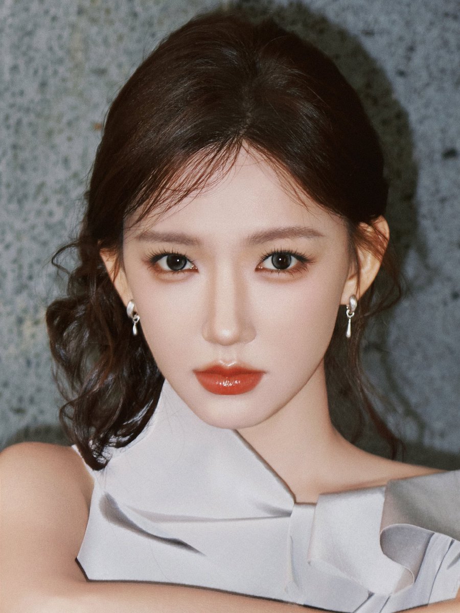 Cheng Xiao Daily tweet media